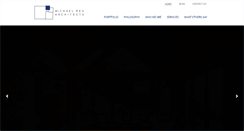Desktop Screenshot of michaelrexarchitects.com